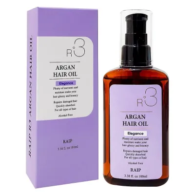 Raip R3 Argan Hair Oil Elegance 100ml	